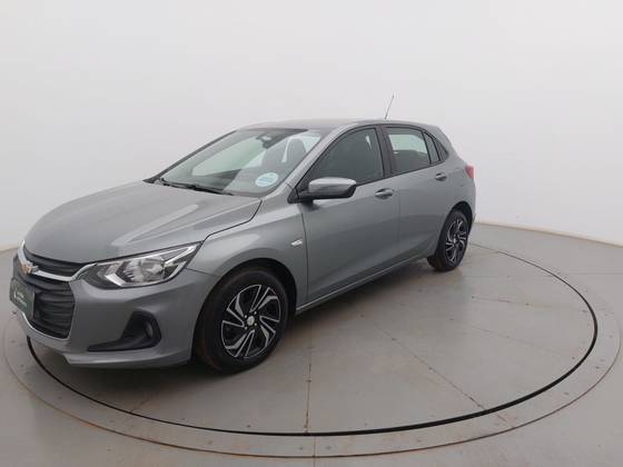 CHEVROLET ONIX 1.0 FLEX LT MANUAL